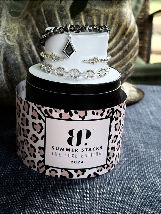 Bomb Party Jewelry - BP SUMMER 2024 - TIMELESS & EDGY